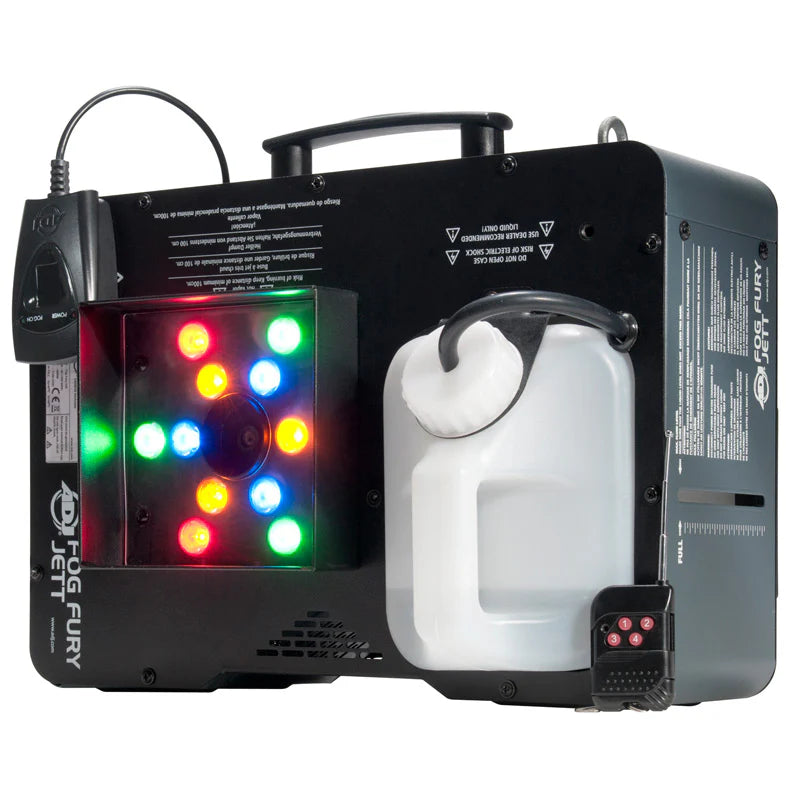 Powerful 700W professional DMX vertical Fog Machine