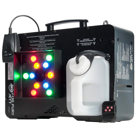 Powerful 700W professional DMX vertical Fog Machine